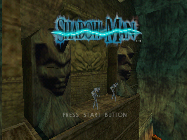 Shadow Man screenshot 5 for Nintendo 64